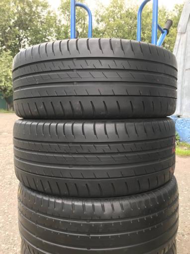 225/50 R17 Continental ContiSportContact 3 летние