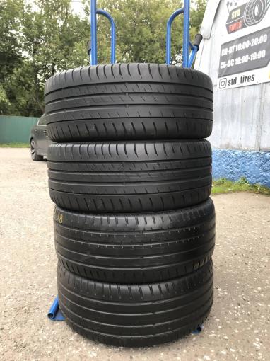 225/50 R17 Continental ContiSportContact 3 летние