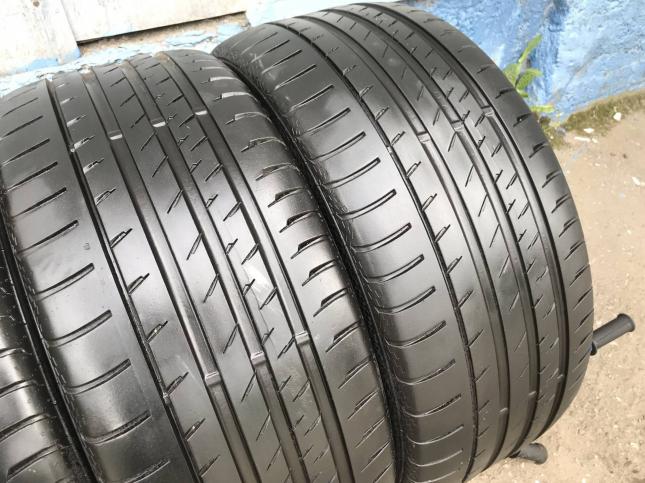 215/50 R17 Continental ContiSportContact 3 летние