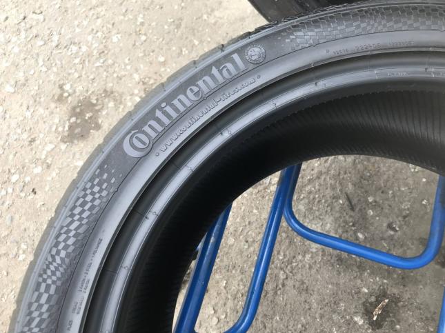 215/50 R17 Continental ContiSportContact 3 летние