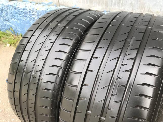 215/50 R17 Continental ContiSportContact 3 летние