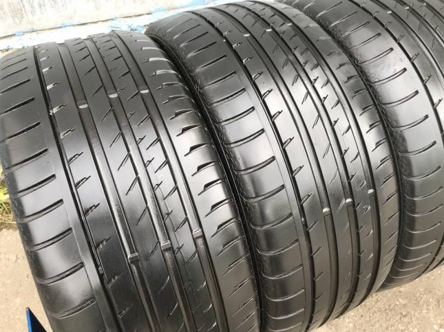 215/50 R17 Continental ContiSportContact 3 летние