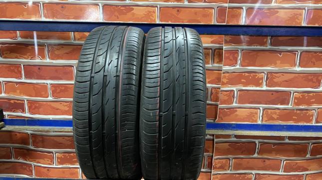 185/50 R16 Continental ContiPremiumContact 2 летние