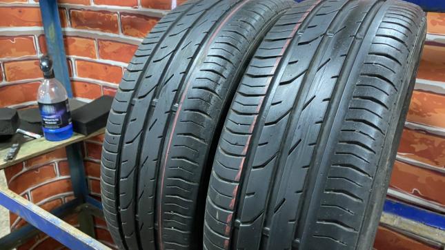 185/50 R16 Continental ContiPremiumContact 2 летние