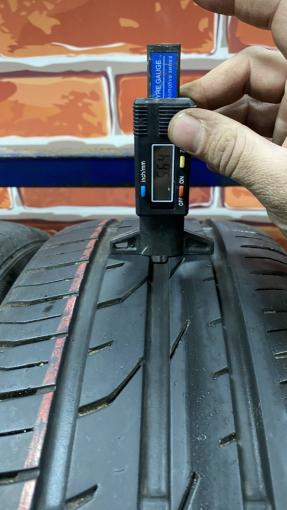 185/50 R16 Continental ContiPremiumContact 2 летние