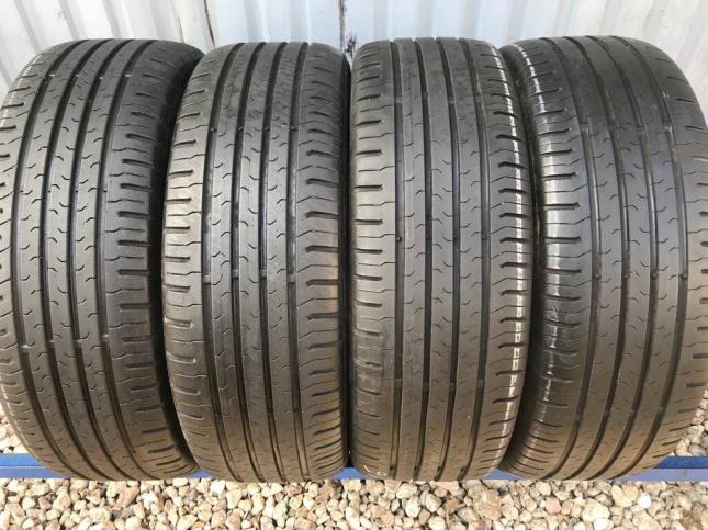 185/50 R16 Continental ContiEcoContact 5 летние