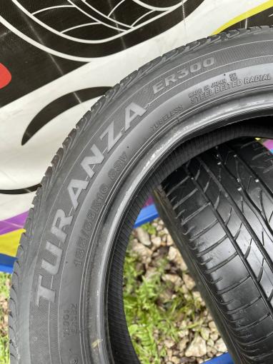 185/55 R16 Bridgestone Turanza ER300 летo