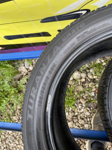 185/55 R16 Bridgestone Turanza ER300 летo