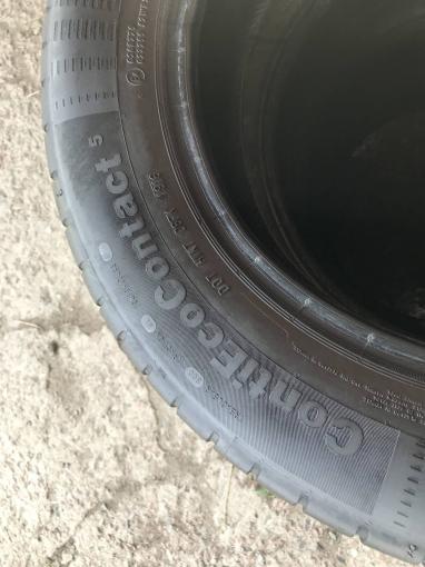 205/55 R16 Continental ContiEcoContact 5 летние