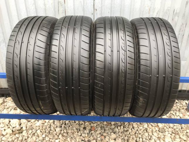 205/55 R16 Dunlop SP Sport FastResponse лето