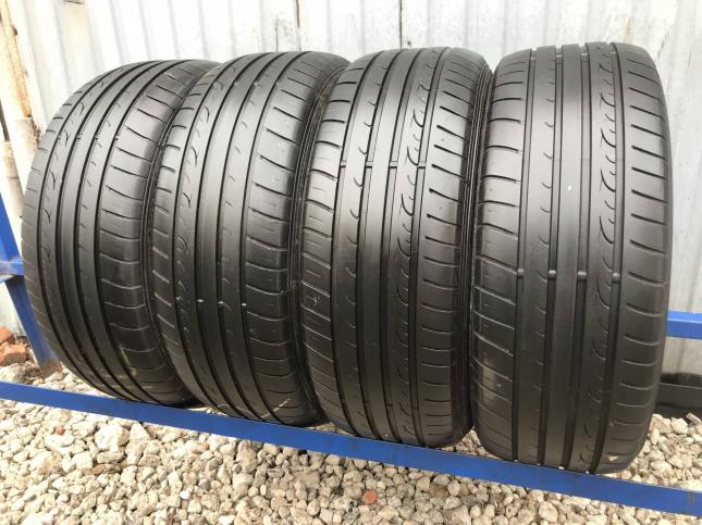 205/55 R16 Dunlop SP Sport FastResponse лето