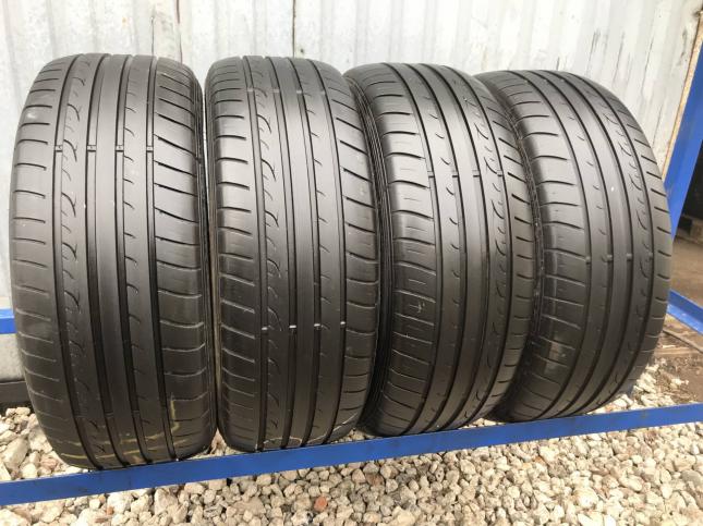 205/55 R16 Dunlop SP Sport FastResponse лето