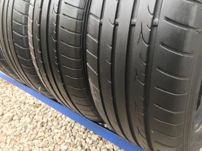 205/55 R16 Dunlop SP Sport FastResponse лето