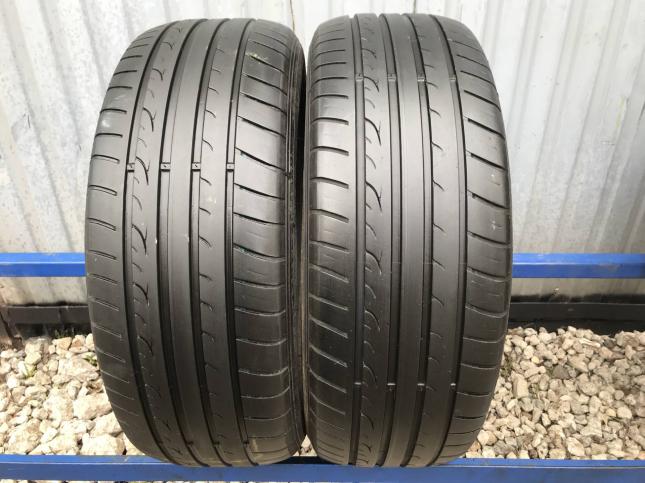 205/55 R16 Dunlop SP Sport FastResponse лето