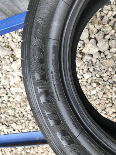 205/55 R16 Dunlop SP Sport FastResponse лето