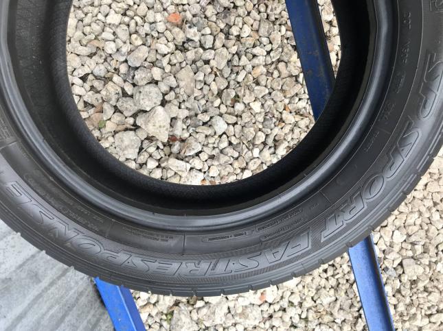 205/55 R16 Dunlop SP Sport FastResponse лето