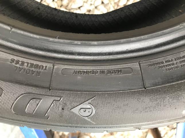 205/55 R16 Dunlop SP Sport FastResponse лето