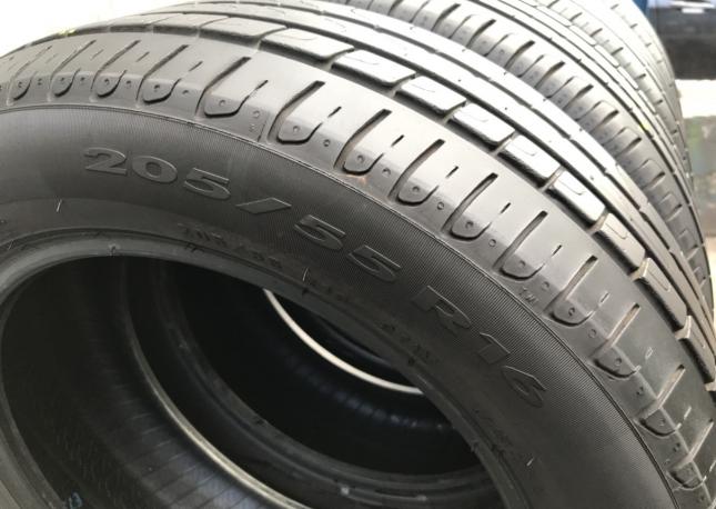 205 55 16 Pirelli Cinturato p7 205/55/16