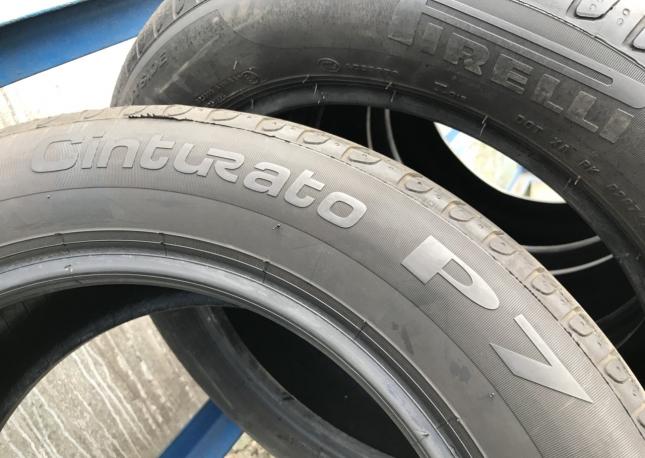 205 55 16 Pirelli Cinturato p7 205/55/16