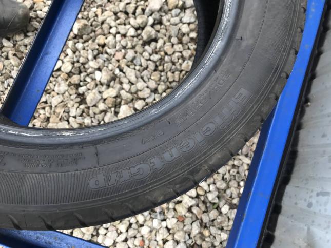 205/55 R16 Goodyear EfficientGrip Compact летние