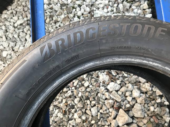 205/55 R16 Bridgestone Turanza T005 летние