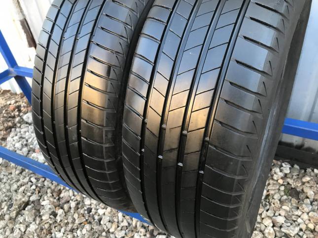 205/55 R16 Bridgestone Turanza T005 летние