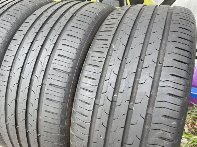 225/40 R18 Continental EcoContact 6 летние