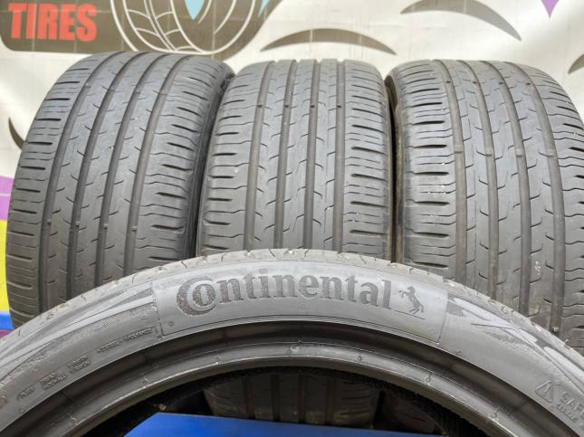 225/40 R18 Continental EcoContact 6 летние