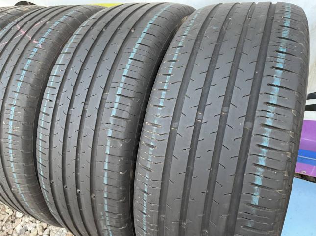 215/50 R18 Continental EcoContact 6 летние