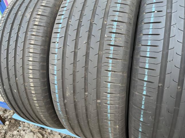 215/50 R18 Continental EcoContact 6 летние