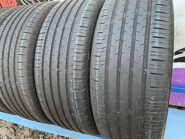 225/45 R18 Continental EcoContact 6 летние