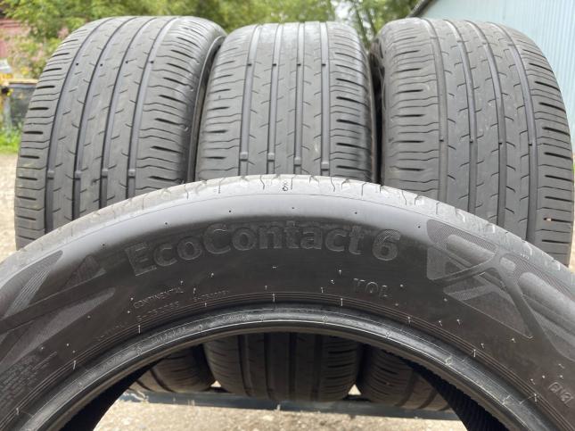 225/60 R18 Continental EcoContact 6 летние