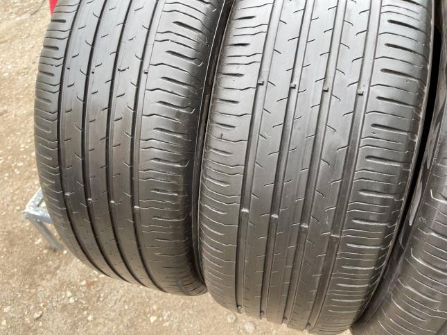 225/60 R18 Continental EcoContact 6 летние