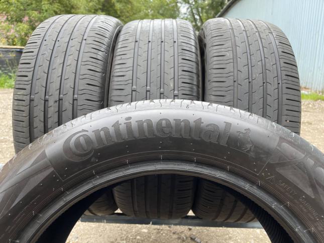 225/60 R18 Continental EcoContact 6 летние