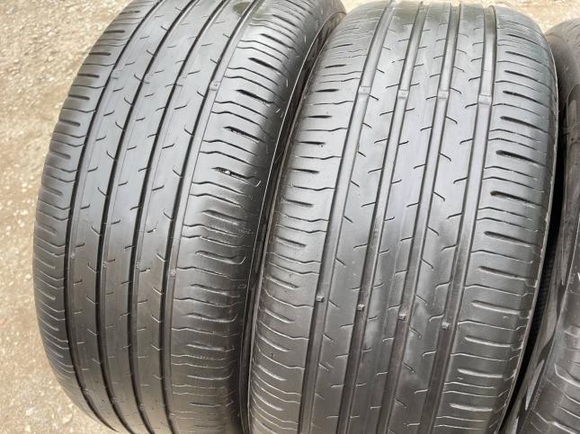 225/60 R18 Continental EcoContact 6 летние