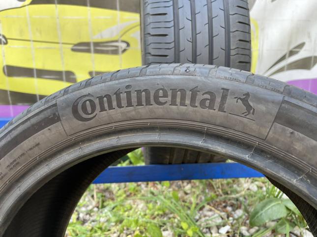 215/50 R18 Continental EcoContact 6 летние