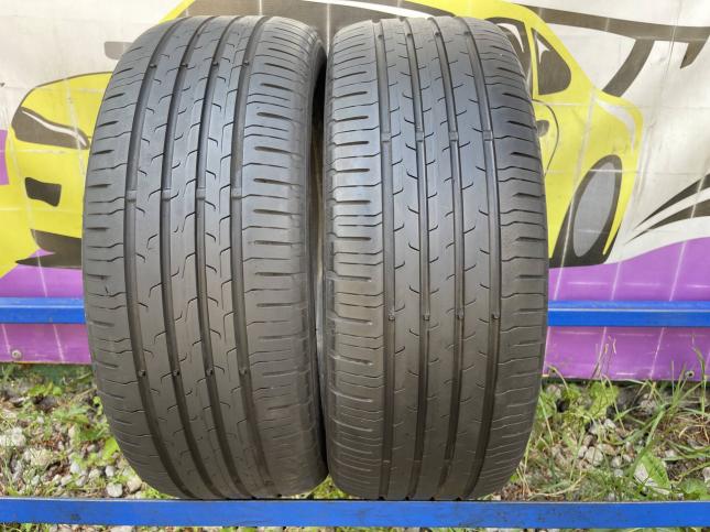 215/50 R18 Continental EcoContact 6 летние