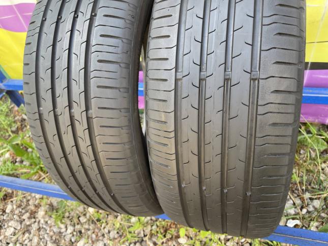 225/45 R18 Continental EcoContact 6 летние