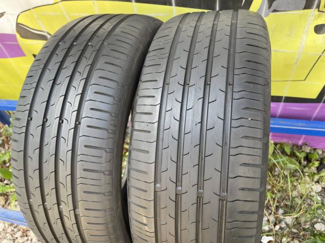 225/45 R18 Continental EcoContact 6 летние