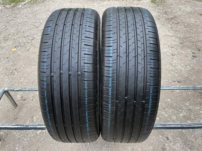 235/55 R18 Continental EcoContact 6 летние