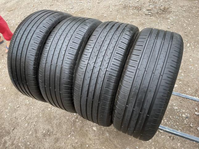 235/55 R18 Continental EcoContact 6 летние