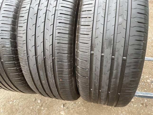 235/55 R18 Continental EcoContact 6 летние