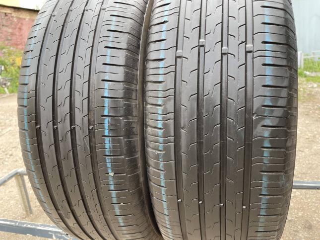 225/60 R18 Continental EcoContact 6 летние