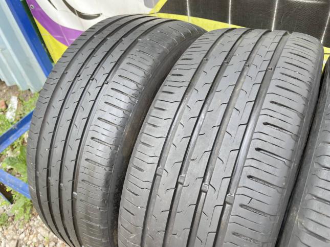 245/45 R18 Continental EcoContact 6 летние