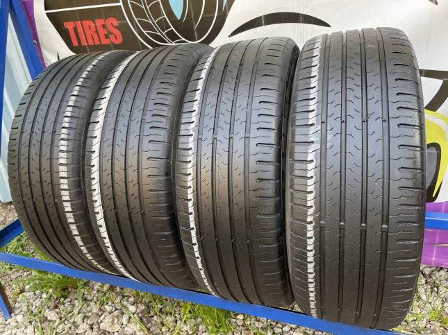 215/55 R18 Continental ContiEcoContact 5 летние