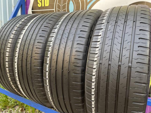 215/55 R18 Continental ContiEcoContact 5 летние