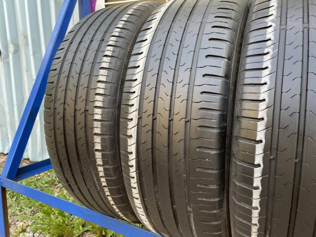 215/55 R18 Continental ContiEcoContact 5 летние