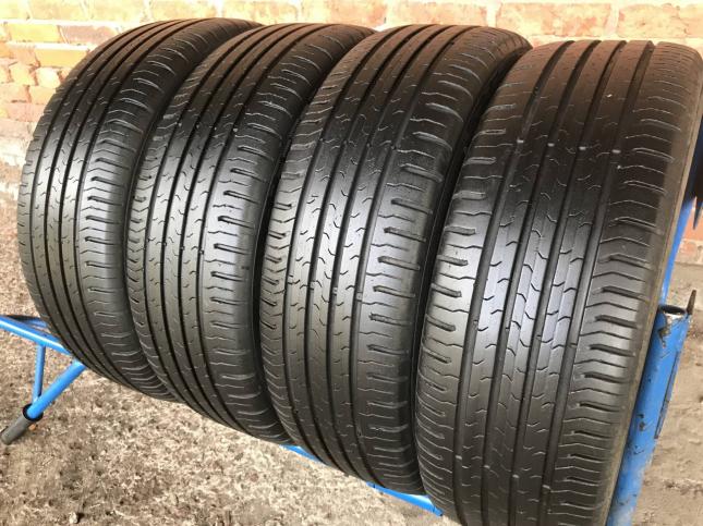 215/55 R18 Continental ContiEcoContact 5 летние