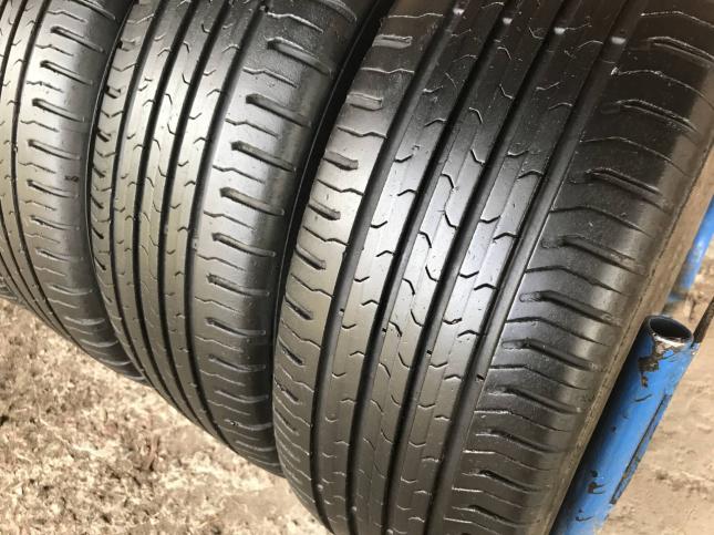 215/55 R18 Continental ContiEcoContact 5 летние