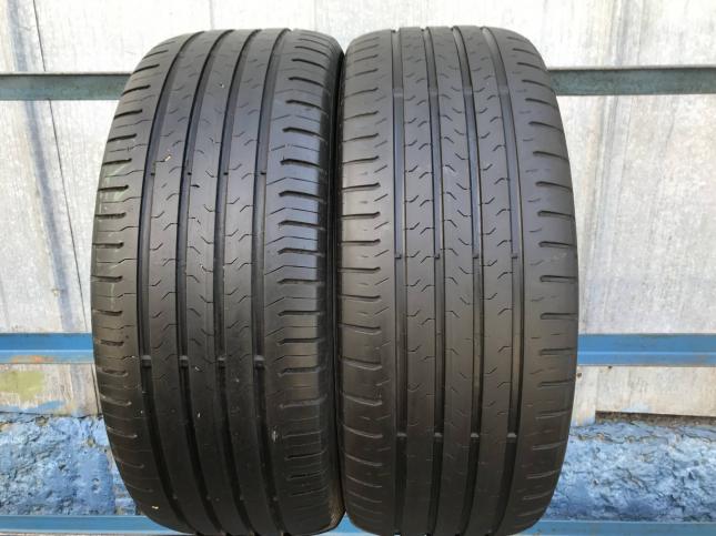 215/55 R18 Continental ContiEcoContact 5 летние